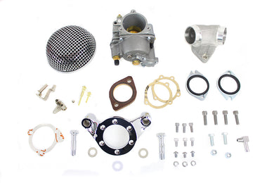 OKO Performance 1-7/8 Shorty Carburetor Kit Natural 1986 / 2006 XL 883cc1986 / 2006 XL 1200cc