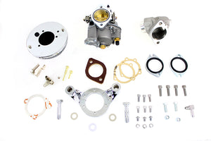 OKO Performance 1-7/8 Shorty Carburetor Kit Natural 1986 / 2006 XL 883cc1986 / 2006 XL 1200cc