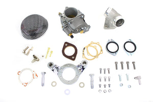 OKO Performance 1-7/8 Shorty Carburetor Kit Natural 1986 / 2006 XL 883cc1986 / 2006 XL 1200cc