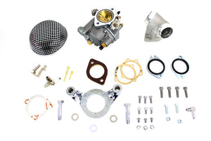 OKO Performance 1-7/8 Shorty Carburetor Kit Natural 1986 / 2006 XL 883cc1986 / 2006 XL 1200cc