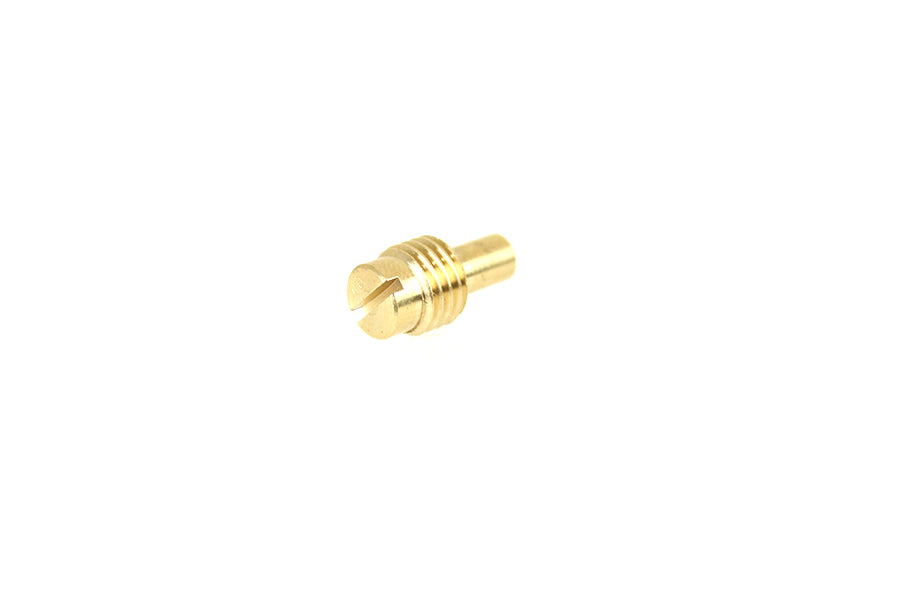 L Carburetor Air Bleed Screw 0 /  Replacement application for L