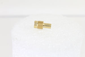 L Carburetor Air Bleed Screw 0 /  Replacement application for L" series carburetors"