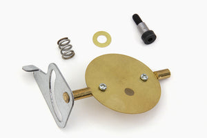 L Series Carburetor Choke Door Assembly 0 /  Replacement application for S&S L" series carburetor"