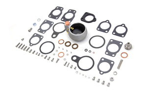 Linkert Carburetor Bean Pot Bowl Kit 1930 / 1935 VL 1936 / 1957 G 1937 / 1948 U 1936 / 1952 W