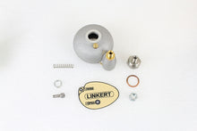 Load image into Gallery viewer, Complete Linkert Carburetor Float Bowl Assembly 0 /  Special application for linkert carburetors1948 / 1952 EL 1948 / 1965 FL