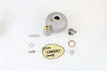 Load image into Gallery viewer, Complete Linkert Carburetor Float Bowl Assembly 0 /  Special application for linkert carburetors1948 / 1952 EL 1948 / 1965 FL