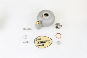 Complete Linkert Carburetor Float Bowl Assembly 0 /  Special application for linkert carburetors1948 / 1952 EL 1948 / 1965 FL