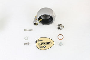 Complete Linkert Carburetor Float Bowl Assembly 0 /  Special application for linkert carburetors1948 / 1952 EL 1948 / 1965 FL