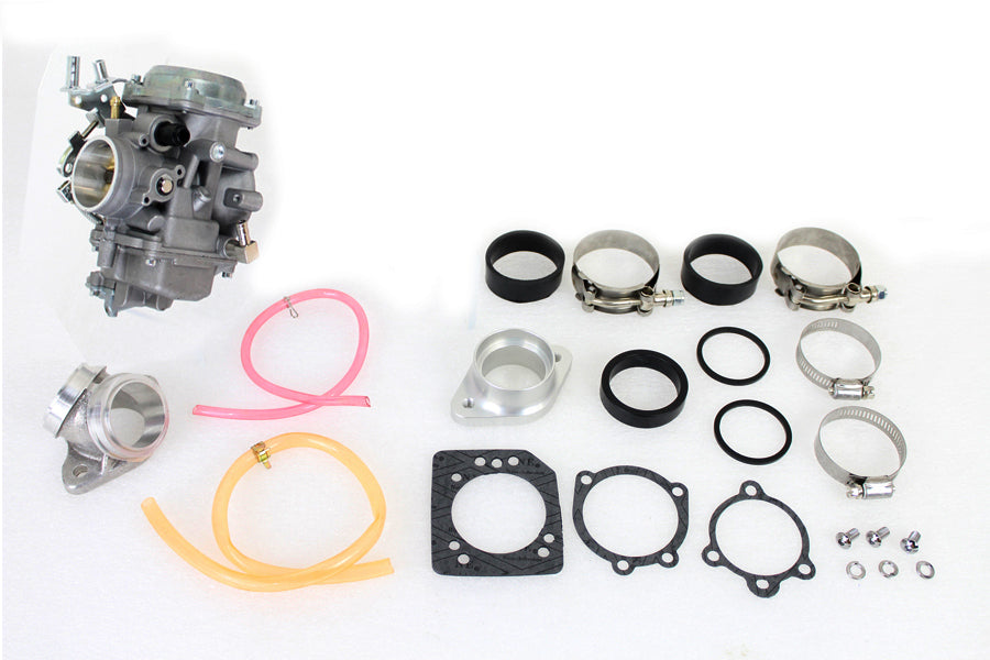 40mm CV Carburetor Kit 1978 / 1984 FL 1970 / 1984 FX