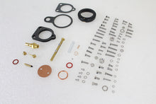 Load image into Gallery viewer, 1-1/4&quot; Linkert Carburetor Rebuild Kit 1937 / 1957 WL 1936 / 1948 UL