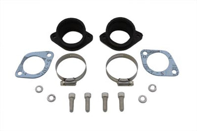 Intake Manifold Coupling Kit 1986 / 1999 FXST 1986 / 1999 FLST 1986 / 1999 FLT 1986 / 1994 FXR 1991 / 1999 FXD 1988 / 2006 XL