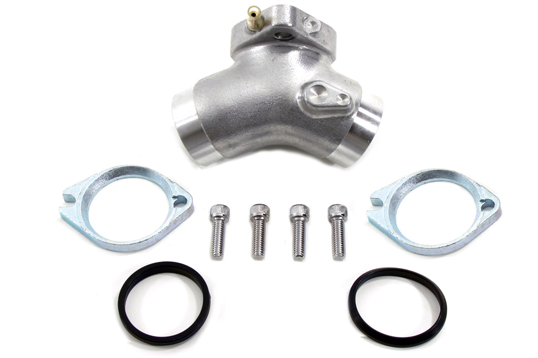 Evolution Intake Manifold Conversion Kit 1984 / 1999 FXST 1986 / 1999 FLST 1984 / 1994 FXR 1991 / 1999 FXD 1984 / 1999 FLT