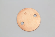 Load image into Gallery viewer, Linkert Carburetor Throttle Disc 1936 / 1954 G 1937 / 1948 UL 1929 / 1952 WL