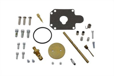 S&S Carburetor Master Rebuild Kit 0 /  Replacement application