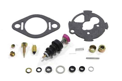 Bendix 40mm Carburetor Repair Kit 1971 / 1975 FL 1971 / 1975 FX 1972 / 1976 XL