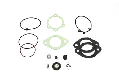 Keihin Carburetor Viton Rebuild Kit 1979 / 1988 XL 1979 / 1984 FL 1979 / 1984 FX 1984 / 1988 FXST 1984 / 1988 FLST 1982 / 1988 FXR 1982 / 1988 FXR