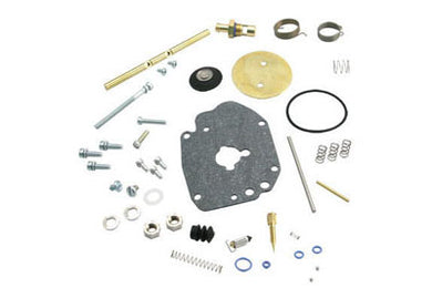 S&S E Carburetor Master Rebuild Kit 0 /  Replacement application for S&S E carburetor