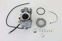 Load image into Gallery viewer, OKO 42mm Flatslide Carburetor Natural 1990 / 1999 FLST 1990 / 1999 FXST 1990 / 1998 FXD 1990 / 1994 FXR