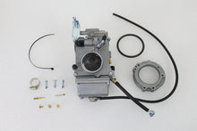 Load image into Gallery viewer, OKO 42mm Flatslide Carburetor Natural 1990 / 1999 FLST 1990 / 1999 FXST 1990 / 1998 FXD 1990 / 1994 FXR