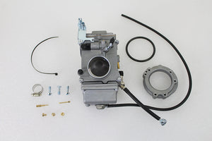 OKO 42mm Flatslide Carburetor Natural 1990 / 1999 FLST 1990 / 1999 FXST 1990 / 1998 FXD 1990 / 1994 FXR