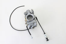 Load image into Gallery viewer, OKO 45mm Flatslide Carburetor Natural 1990 / 1999 FLST 1990 / 1999 FXST 1990 / 1998 FXD 1990 / 1994 FXR