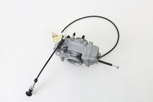 Load image into Gallery viewer, OKO 45mm Flatslide Carburetor Natural 1990 / 1999 FLST 1990 / 1999 FXST 1990 / 1998 FXD 1990 / 1994 FXR