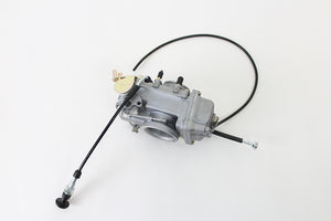 OKO 45mm Flatslide Carburetor Natural 1990 / 1999 FLST 1990 / 1999 FXST 1990 / 1998 FXD 1990 / 1994 FXR