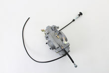 Load image into Gallery viewer, OKO 45mm Flatslide Carburetor Natural 1990 / 1999 FLST 1990 / 1999 FXST 1990 / 1998 FXD 1990 / 1994 FXR