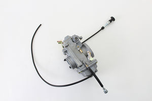 OKO 45mm Flatslide Carburetor Natural 1990 / 1999 FLST 1990 / 1999 FXST 1990 / 1998 FXD 1990 / 1994 FXR