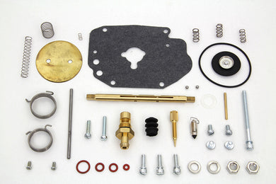 Sifton Super E Carburetor Master Rebuild Kit 0 /  Replacement application for S&S E carburetor