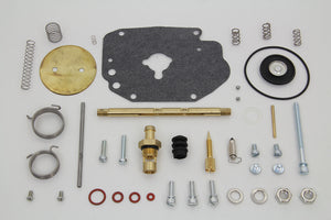 Sifton Super E Carburetor Master Rebuild Kit 0 /  Replacement application for S&S E carburetor