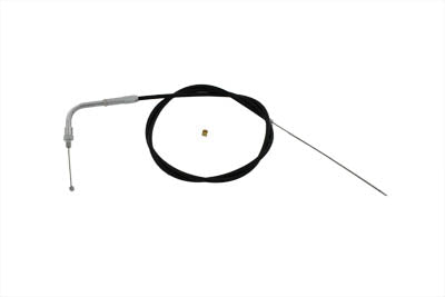 Black Throttle Cable with 38.875 Casing 1974 / 1975 FL 1974 / 1975 FX 1974 / 1975 XL