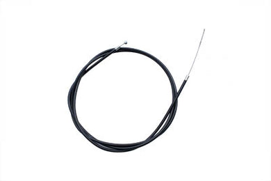 Black Universal Throttle Cable with 60 Casing 0 /  Custom application on Classic models0 /  Custom application on XL models