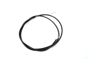 Black Universal Throttle Cable with 60 Casing 0 /  Custom application on Classic models0 /  Custom application on XL models