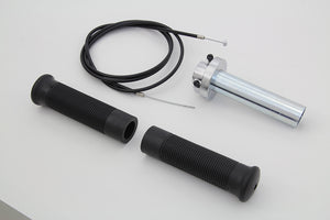 1/4" Turn Fast Throttle Kit 0 /  Custom application
