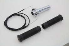 Load image into Gallery viewer, 1/4&quot; Turn Fast Throttle Kit 0 /  Custom application