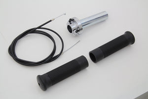 1/4" Turn Fast Throttle Kit 0 /  Custom application