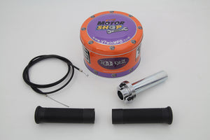 1/4" Turn Fast Throttle Kit 0 /  Custom application