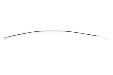 Black Throttle Cable 45