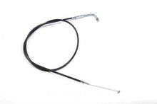 Load image into Gallery viewer, Black Throttle Cable 45&quot; 1974 / 1980 FL 1974 / 1980 FX 1974 / 1980 XL