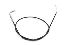 Load image into Gallery viewer, Black Throttle Cable 45&quot; 1974 / 1980 FL 1974 / 1980 FX 1974 / 1980 XL