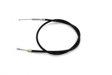 Black Clutch Cable with 51.625 Casing 1968 / 1983 FL 1984 / 1985 FXST 1980 / 1986 FX 1971 / 1983 FX