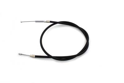 Black Clutch Cable with 51.625 Casing 1968 / 1983 FL 1984 / 1985 FXST 1980 / 1986 FX 1971 / 1983 FX