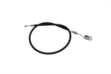 Black Clutch Cable with 31