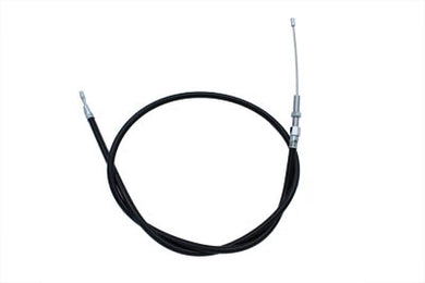 Black Clutch Cable with 48 Casing 1968 / 1984 FL 1971 / 1984 FX