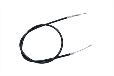 Black Clutch Cable with 56 Casing 1970 / 1984 FL 1984 / 1985 FXST 1977 / 1982 FXS 1983 / 1985 FXSB 1973 / 1984 FXE 1984 / 1985 FXEF 1979 / 1981 FXEF 1980 / 1986 FX 1980 / 1982 FXB 1971 / 1978 FX