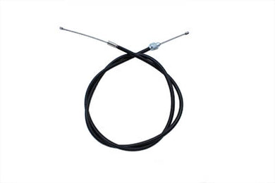 Replica 51 Black Clutch Cable 1952 / 1970 XL
