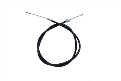 Replica 51 Black Clutch Cable 1952 / 1970 XL