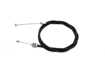 55 Black Clutch Cable 1952 / 1970 XL