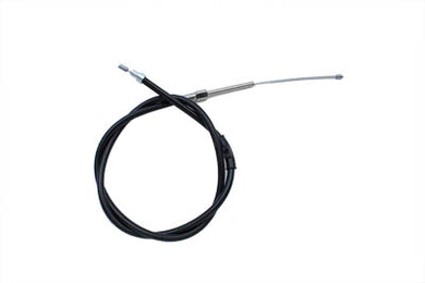Black Clutch Cable Stock Length 1971 / 1985 XL